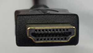 Hdmi stecker