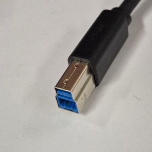 USB B Stecker