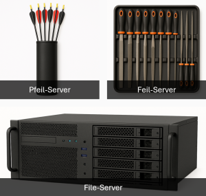 Serverbeschreibung